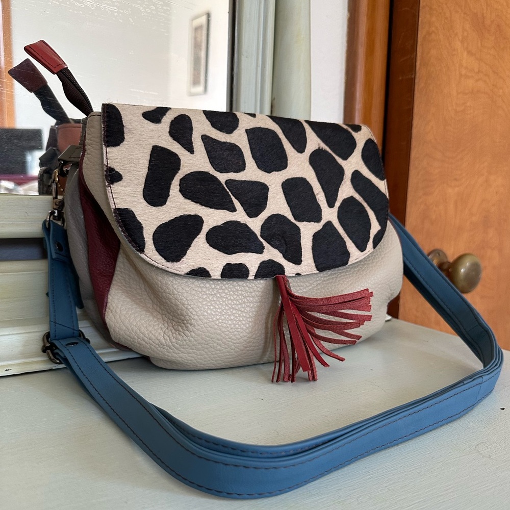 Soruka Crossbody Bag